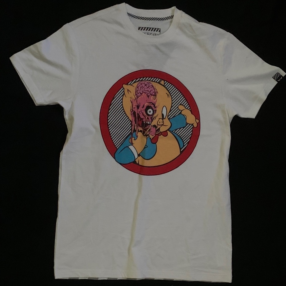 Also known as tshirt